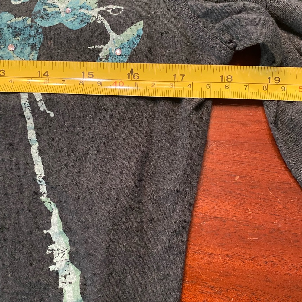 Earth Yoga Sustainable Organic Clothing Long Sleeve Tee - Picture 8 of 10